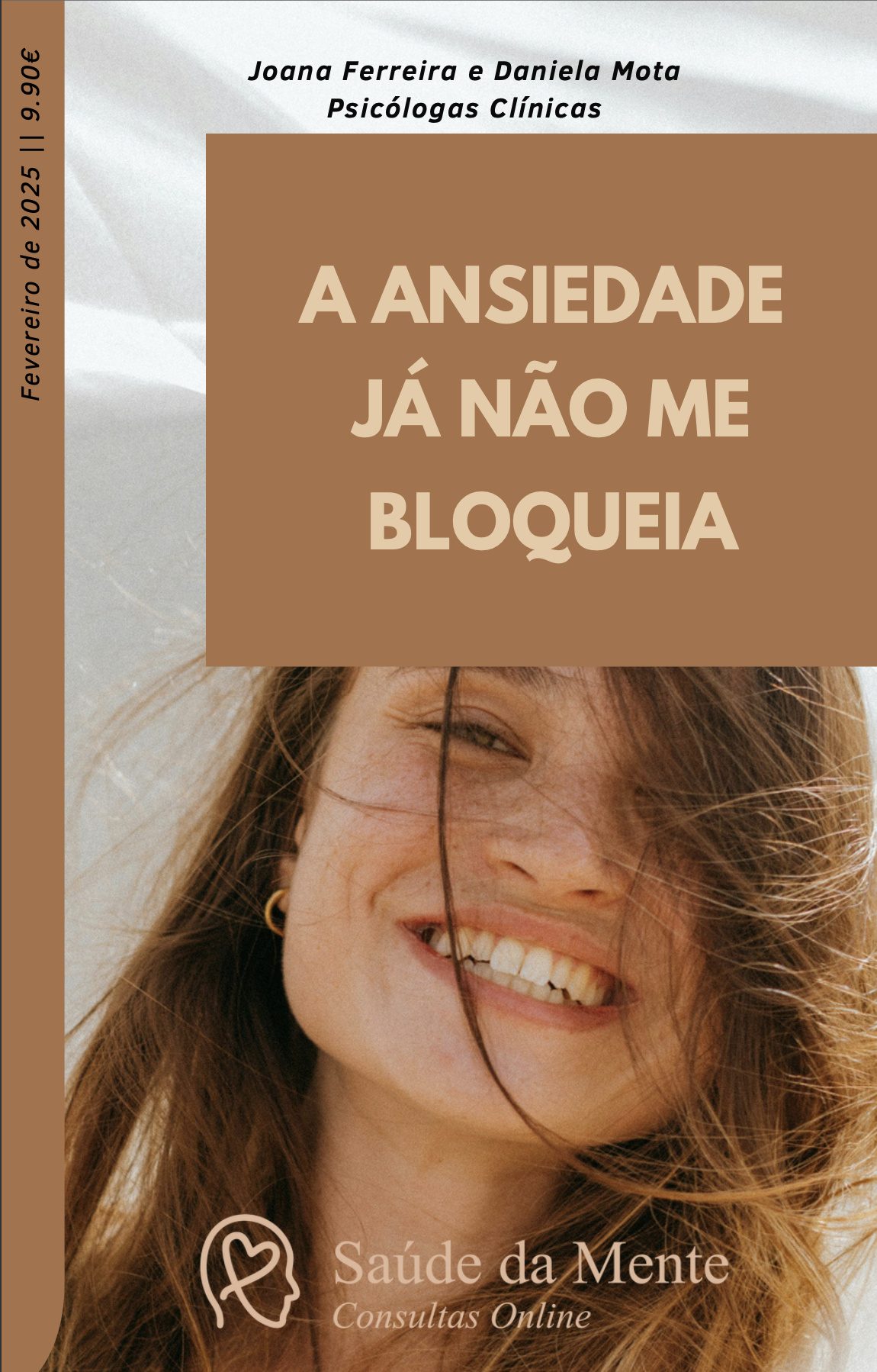 E-book - A Ansiedade já não me bloqueia