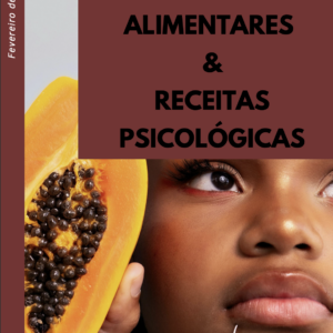 E-book - Receitas Alimentares & Receitas Psicológicas